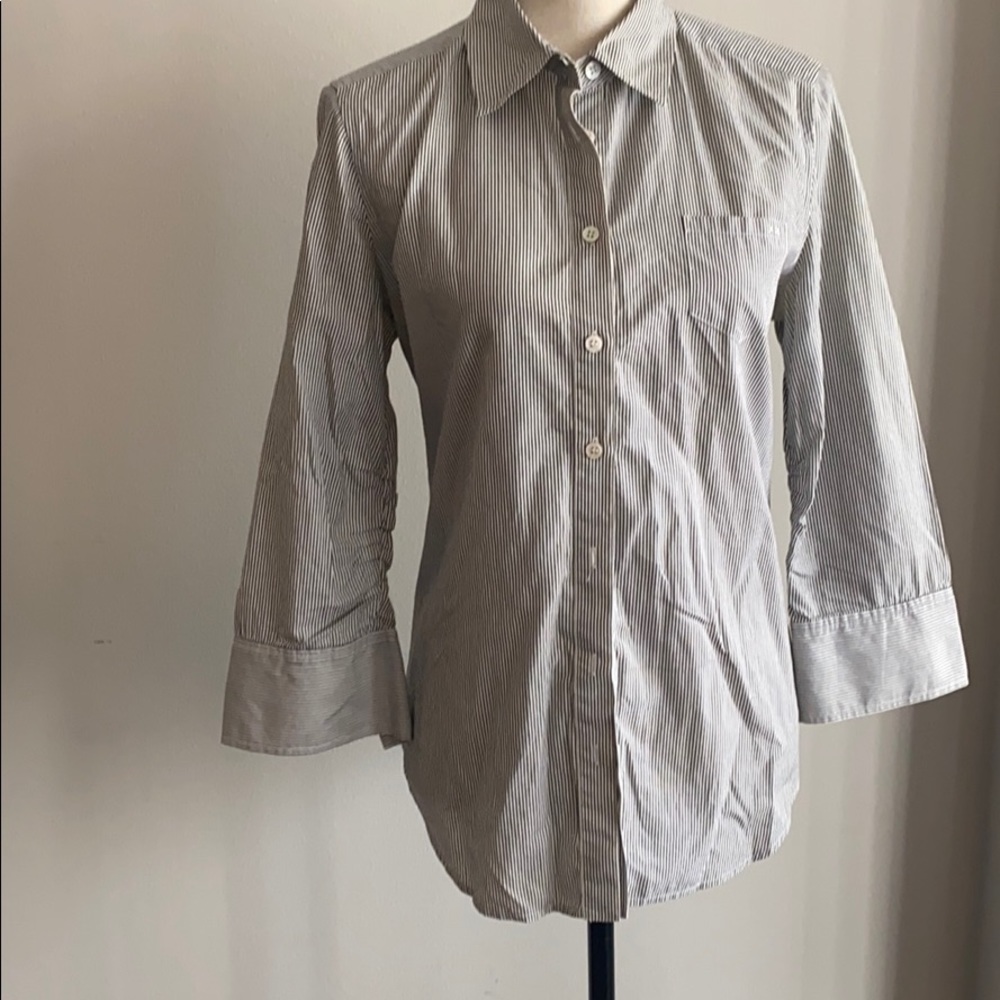 Elizabeth & James button down